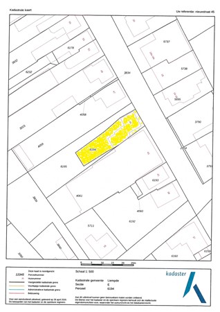 Nieuwstraat 45, 5298 CK Liempde - nieustraat.kad.krt.jpg