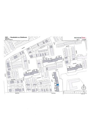 Oudaen 54, 5653 KG Eindhoven - oudaen54 situatie.jpg