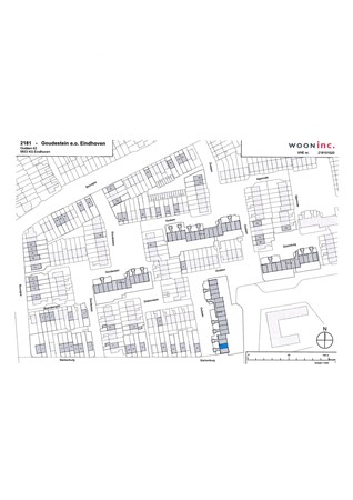 Oudaen 62, 5653 KG Eindhoven - oudaen62 situatie.jpg