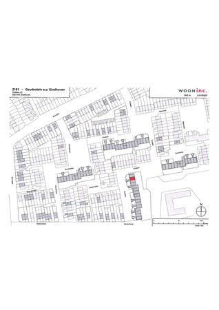 Oudaen 22, 5653 KE Eindhoven - oudaen22 situatie.jpg