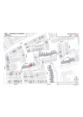 Goudestein 28, 5653 NT Eindhoven - goud28 situatie.jpg