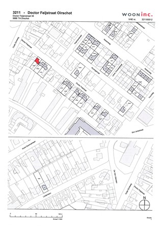 Dr Feijstraat 38, 5688 TA Oirschot - dr.feij38 situatie.jpg