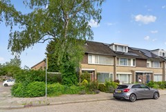 Nieuw in verkoop:Zuiderzeelaan 10, 5628 KC Eindhoven - Foto