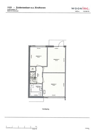 Zuiderzeelaan 10, 5628 KC Eindhoven - zuiderzee verd.jpg