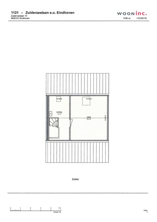 Zuiderzeelaan 10, 5628 KC Eindhoven - zuiderzee zolder.jpg