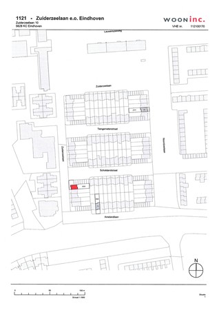 Zuiderzeelaan 10, 5628 KC Eindhoven - zuiderzee.situatie.jpg