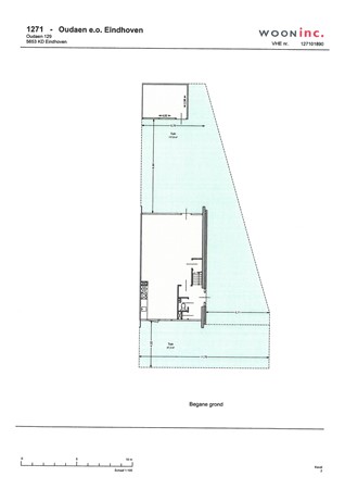 Oudaen 129, 5653 KD Eindhoven - oudaen 129 situatie.jpg