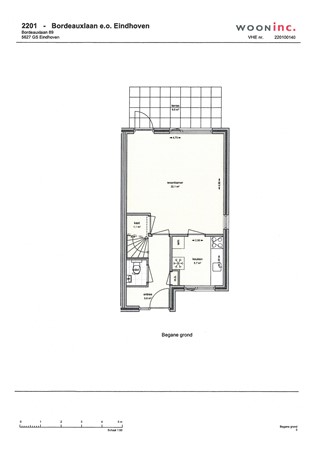 Bordeauxlaan 89, 5627 GS Eindhoven - bordeax 89 beg.grnd.jpg