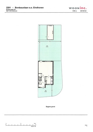 Bordeauxlaan 89, 5627 GS Eindhoven - bordeax 89 overzicht.jpg