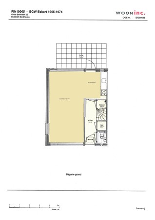 Grote Beerlaan 25, 5632 DN Eindhoven - grote beer beg.grnd1.jpg