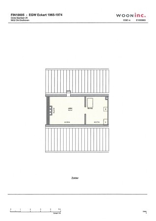 Grote Beerlaan 25, 5632 DN Eindhoven - grote beer zolder.jpg