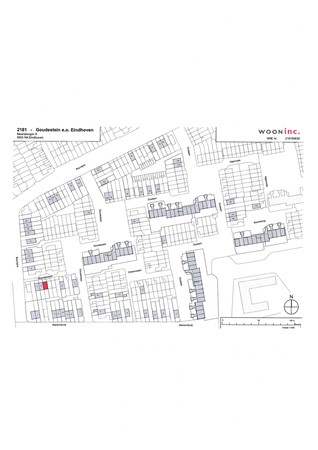 Moersbergen 8, 5653 NA Eindhoven - moersbergen8 situatie.jpg