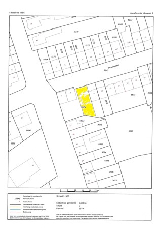 Pluvierstraat 6, 5667 PZ Geldrop - pluvier kad.krt.jpg