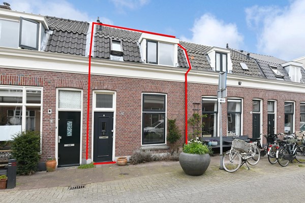 Wagendwarsstraat 70, 3581 WN Utrecht