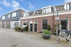 Verkocht onder voorbehoud: Wagendwarsstraat 70, 3581 WN Utrecht