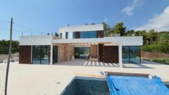 Verkocht: Camí Vell de La Granadella, 03738 Xàbia