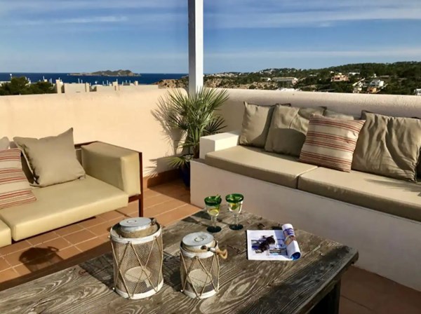 Medium property photo - Mirador de Cala Tarida, C. Cala Vedella 50, 07800 Ibiza-stad