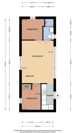 Ploegdijk 2H 168, 7241 SC Lochem - 