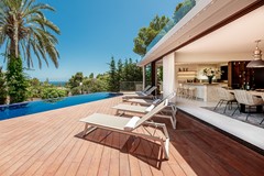 For sale: Villa Cap Martinet, Cap Martinet