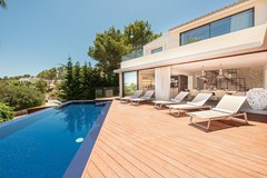 For sale: Villa Cap Martinet, Cap Martinet