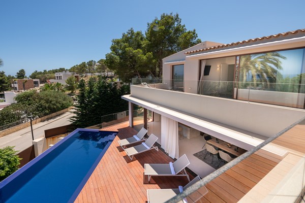 Medium property photo - Villa Cap Martinet, Cap Martinet