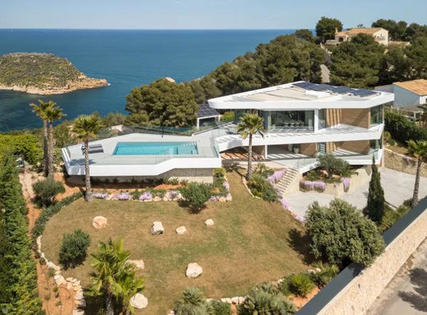 Villa Sagitta, 03730 Jávea