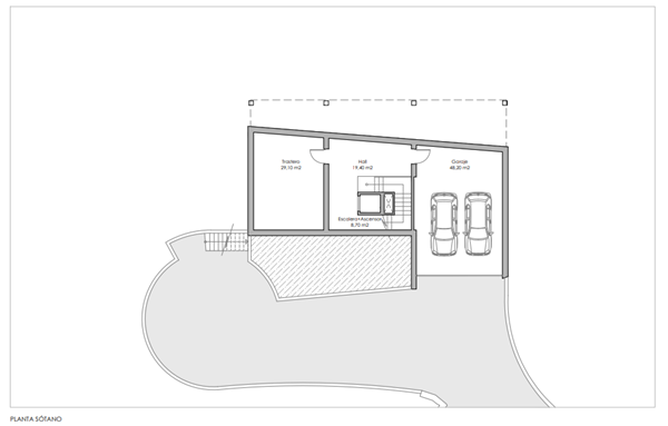 Villa Sagitta, 03730 Jávea - 