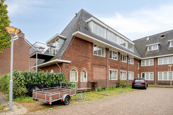 Burgemeester de Withstraat 86D, 3732 EN De Bilt