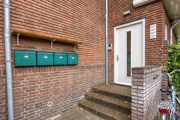 Medium property photo - Burgemeester de Withstraat 86D, 3732 EN De Bilt
