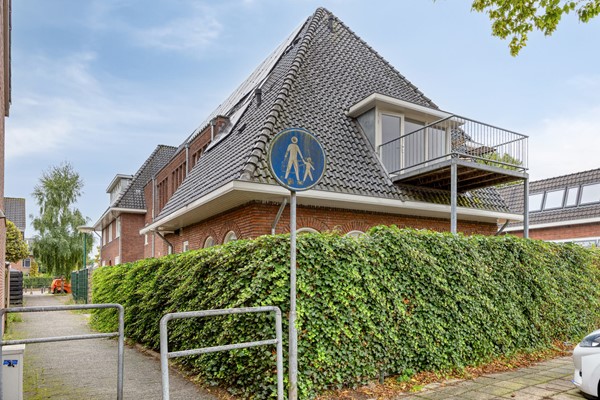 Medium property photo - Burgemeester de Withstraat 86D, 3732 EN De Bilt