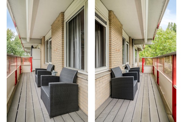 Medium property photo - Dr. Willem Dreesweg 476, 1188 LE Amstelveen