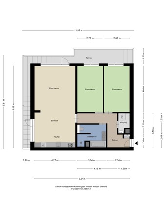 Dr. Willem Dreesweg 476, 1188 LE Amstelveen - 