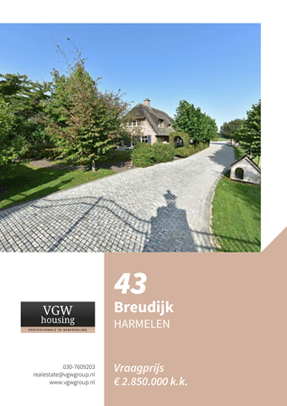 Brochure preview - brochure