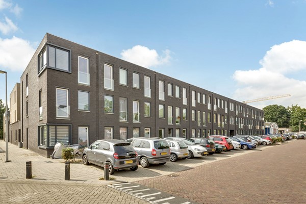 Medium property photo - Berlagestraat 58, 3555 CW Utrecht