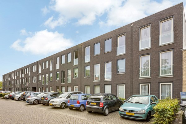 Medium property photo - Berlagestraat 58, 3555 CW Utrecht