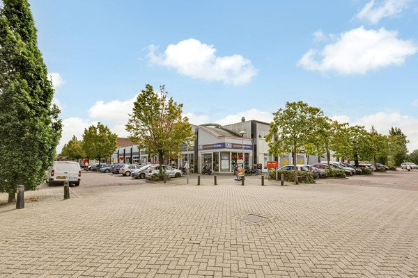 Medium property photo - Berlagestraat 58, 3555 CW Utrecht