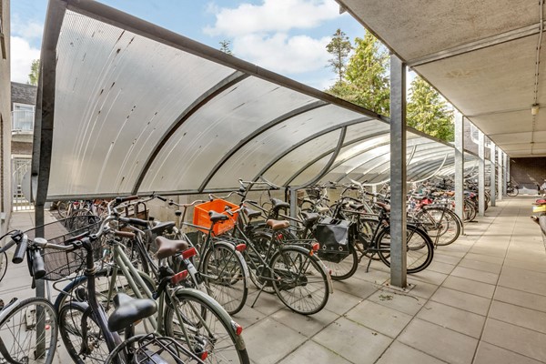 Medium property photo - Berlagestraat 58, 3555 CW Utrecht