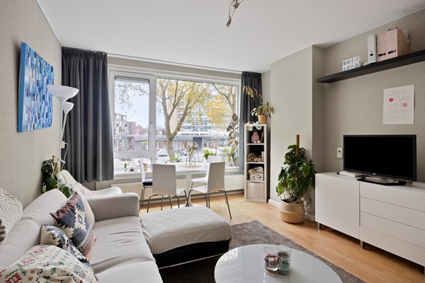 Medium property photo - Smaragdplein 53, 3523 EC Utrecht