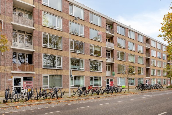 Medium property photo - Smaragdplein 53, 3523 EC Utrecht