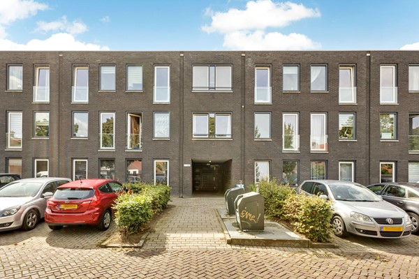 Berlagestraat 58, 3555CW Utrecht