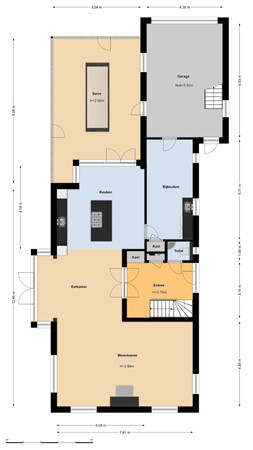 Oosteinderweg 301, 1432 AW Aalsmeer - 
