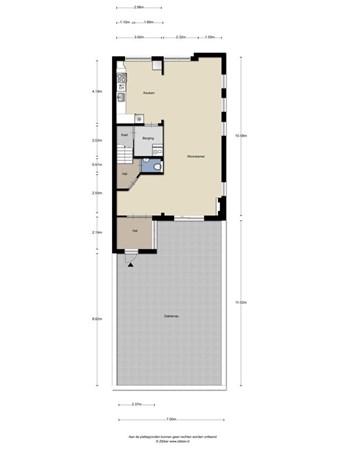 Zijdstraat 80A, 1431 EE Aalsmeer - 