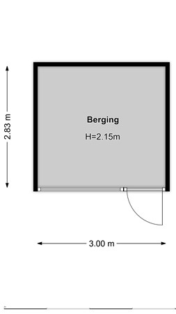 Händelstraat 5, 1431 ZC Aalsmeer - 