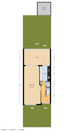 Händelstraat 5, 1431 ZC Aalsmeer - 