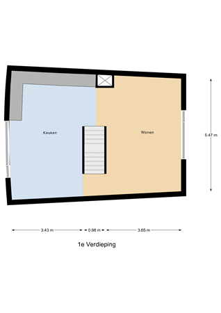 Winterpark 72, 2152 HA Nieuw-Vennep - 