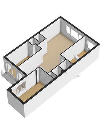 Weissenbruchstraat 32-1, 1058 KN Amsterdam - 