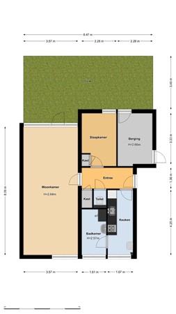 Doddendaal 175, 1082 XT Amsterdam - 