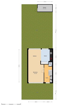 Beethovenlaan 74, 1431 WZ Aalsmeer - 