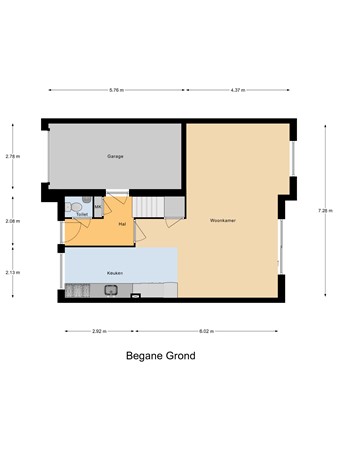 Tymon Van Hiltenstraat 23, 1427 BJ Amstelhoek - 