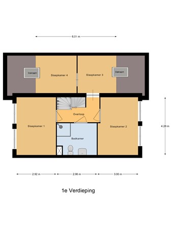 Tymon Van Hiltenstraat 23, 1427 BJ Amstelhoek - 